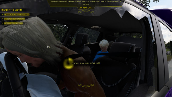 Скриншот из Accident Demo