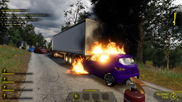 Скриншот из Accident Demo