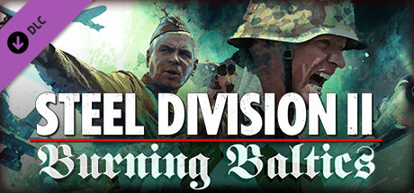 Steel Division 2 - Burning Baltics cover art