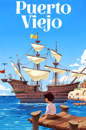 Puerto Viejo poster image on Steam Backlog