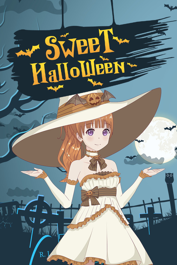 Sweet Halloween for steam