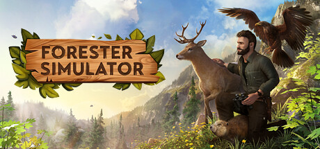 Forester Simulator cover art