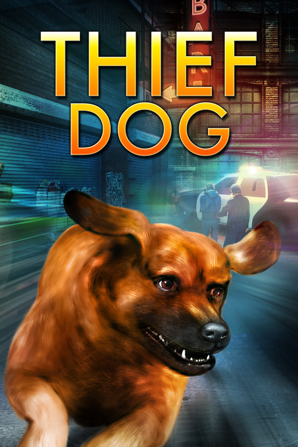 Steam portrait for THIEF DOG.