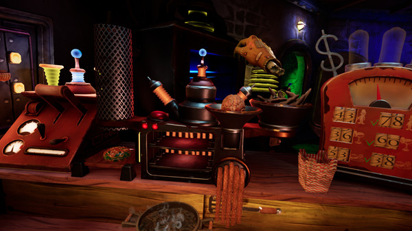 Horror Bar VR game for windows Pc 1
