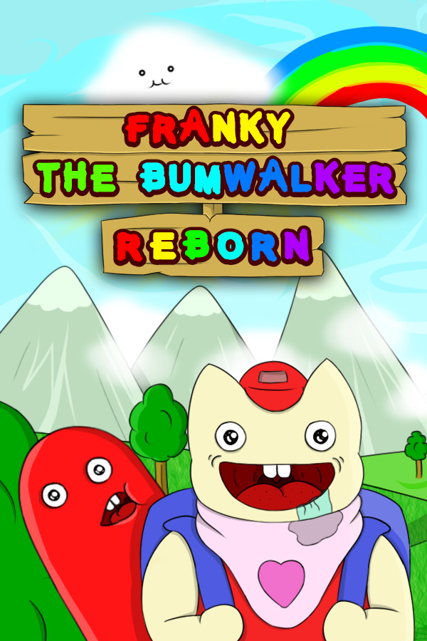 Steam portrait for Franky the Bumwalker: REBORN.