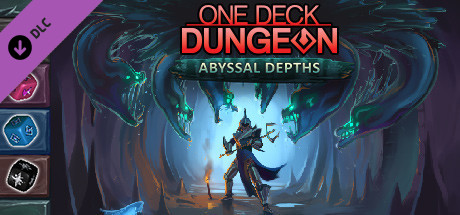 One Deck Dungeon - Abyssal Depths cover art