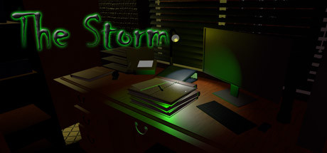 The Storm cover art