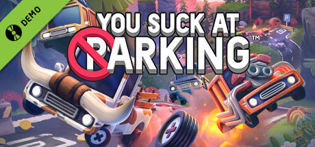 You Suck at Parking Demo cover art