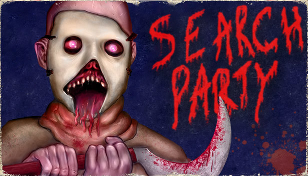 SEARCH PARTY: Director's Cut