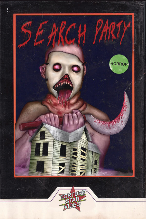 Steam portrait for SEARCH PARTY: Director's Cut.