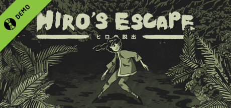 Hiro's Escape Demo cover art