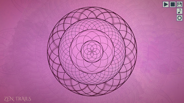Zen Trails game for windows Pc 1