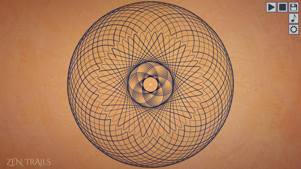 Zen Trails game for Linux 1