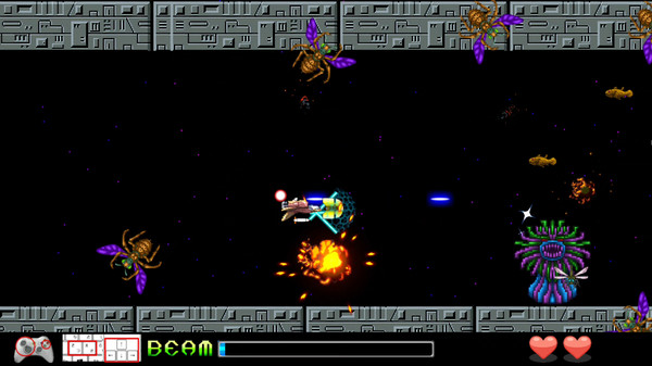 Shooting Typefor windows and Linux 1