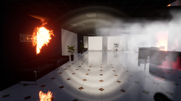 Скриншот из FireSurvival