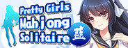 Pretty Girls Mahjong Solitaire [BLUE]