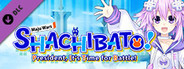 Shachibato! x Hyperdimension Neptunia Collaboration 1