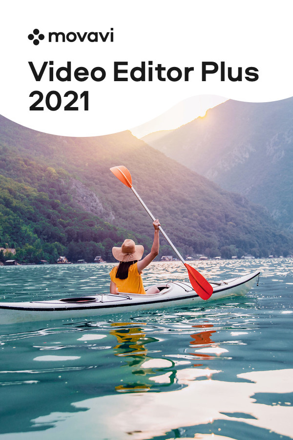 Movavi Video Editor Plus 2021 - Video Editing Software for steam