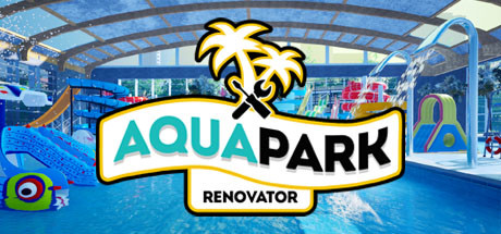 Aquapark Renovator cover art