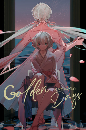 Sayonara Golden Days poster image on Steam Backlog