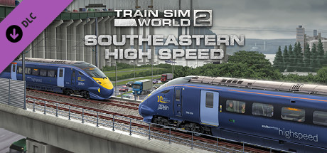 Train Sim World® 2: Southeastern High Speed: London St Pancras - Faversham Route Add-On cover art