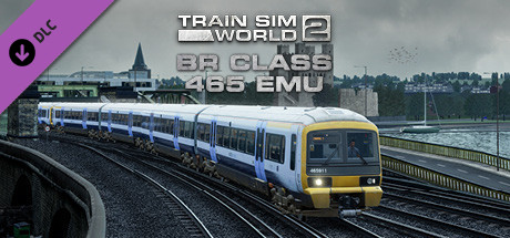 Train Sim World® 2: Southeastern BR Class 465 EMU cover art