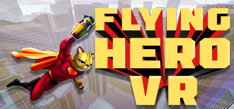 Flying Hero VR cover art