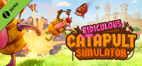 Ridiculous Catapult Simulator Demo cover art
