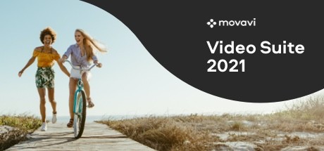 Movavi Video Suite 2021 Steam Edition cover art