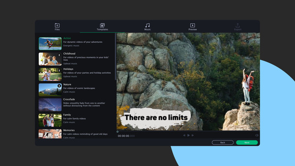 Скриншот из Movavi Video Suite 2021 Steam Edition