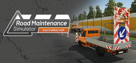 Road Maintenance Simulator cover art