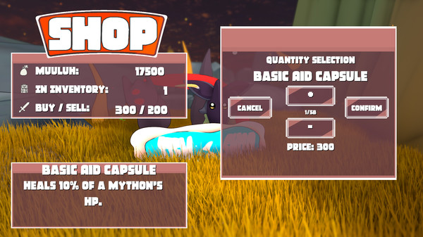 Mython Islandfor windows and Linux 1