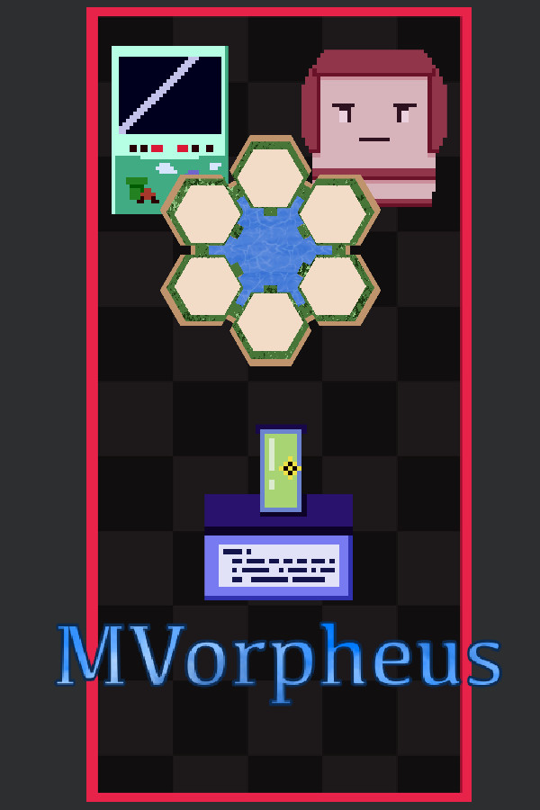 Steam portrait for MVorpheus "Content Organizer".
