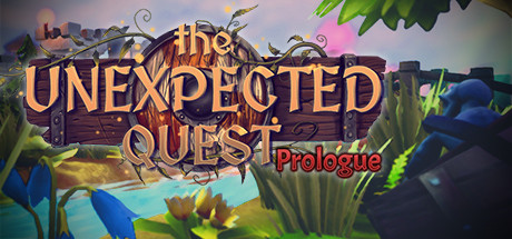 The Unexpected Quest Prologue cover art