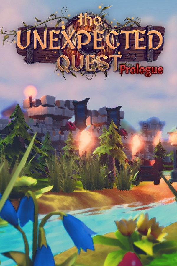 The Unexpected Quest Prologue for steam