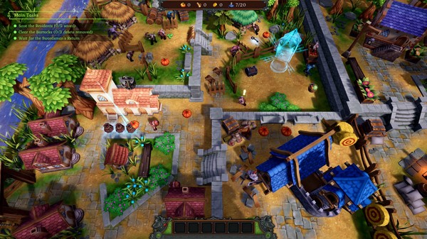 The Unexpected Quest Prologue game for windows Pc 1