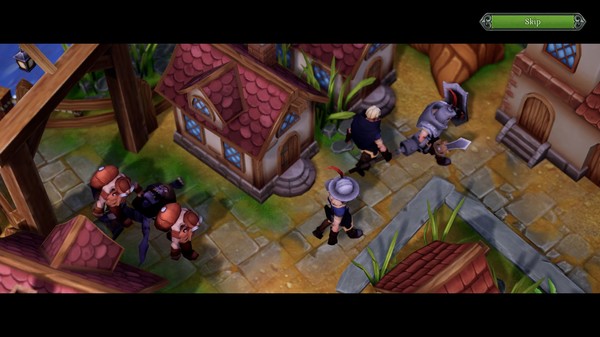 The Unexpected Quest Prologue game for Linux 1