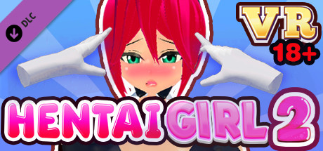 VR Hentai Girl 2 cover art