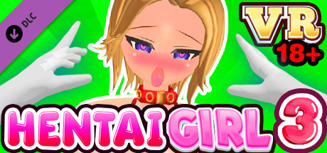 VR Hentai Girl 3 cover art