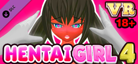 VR Hentai Girl 4 cover art