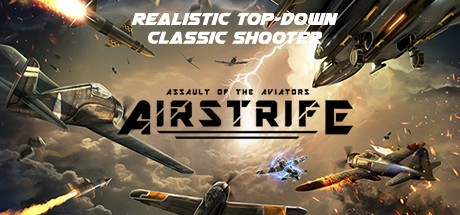 Airstrife: Assault of the Aviators cover art