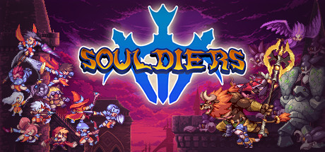 Souldiers cover art