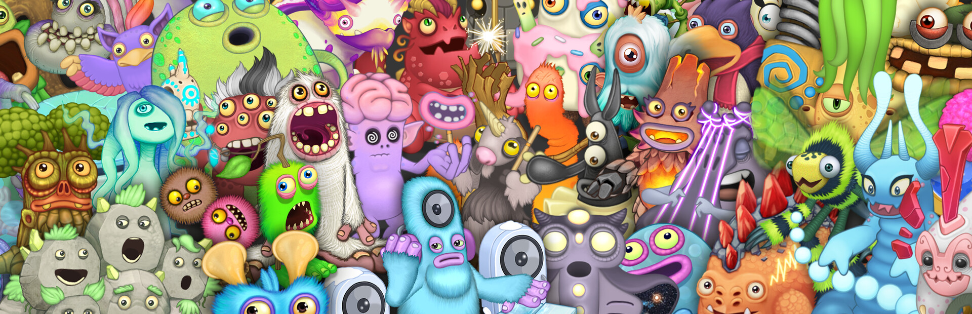 My Singing Monsters Hero Image