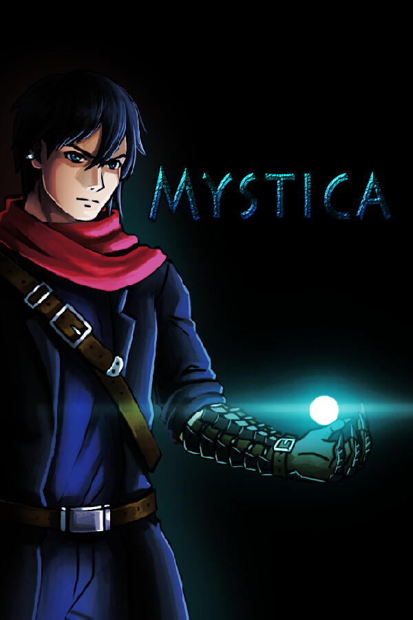 Mystica for steam