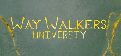 Way Walkers: University cover art