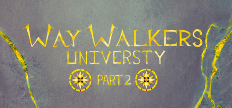 Way Walkers: University 2 cover art
