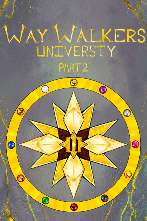 Way Walkers: University 2 for steam