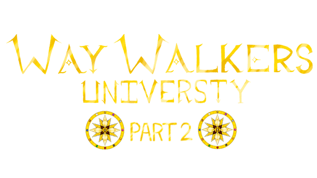 Way Walkers: University 2 Logo