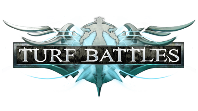 Turf Battles Logo