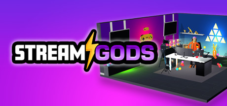 StreamGods cover art